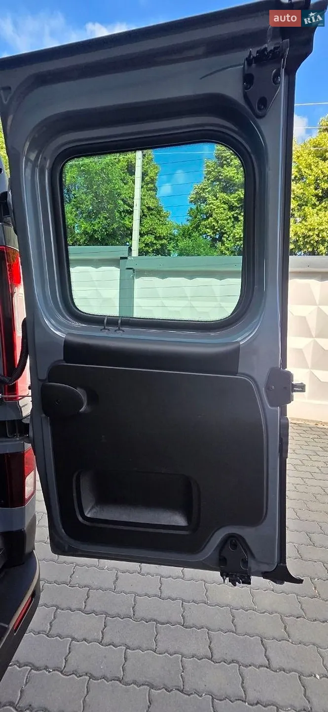 2020 Renault Trafic - мініатюра 82