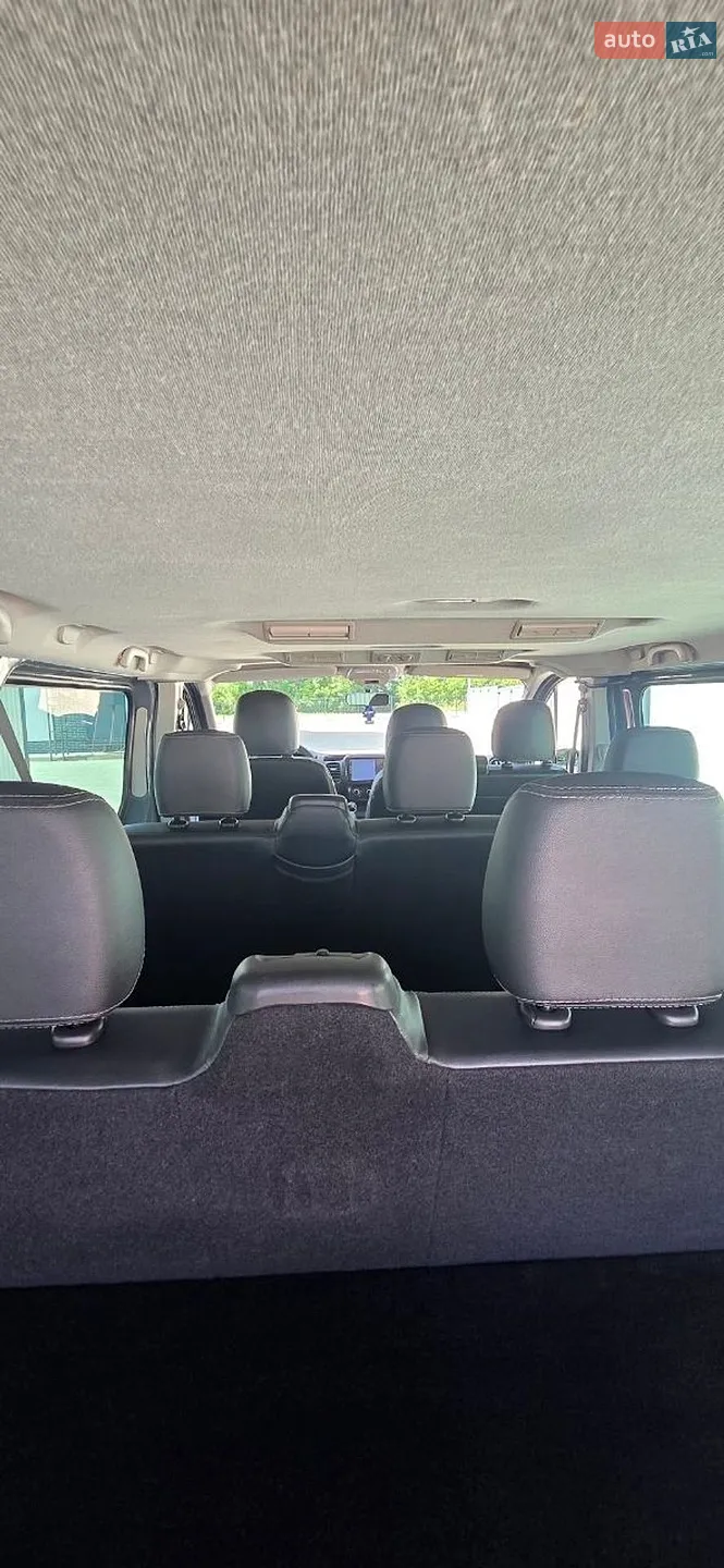 2020 Renault Trafic - мініатюра 87