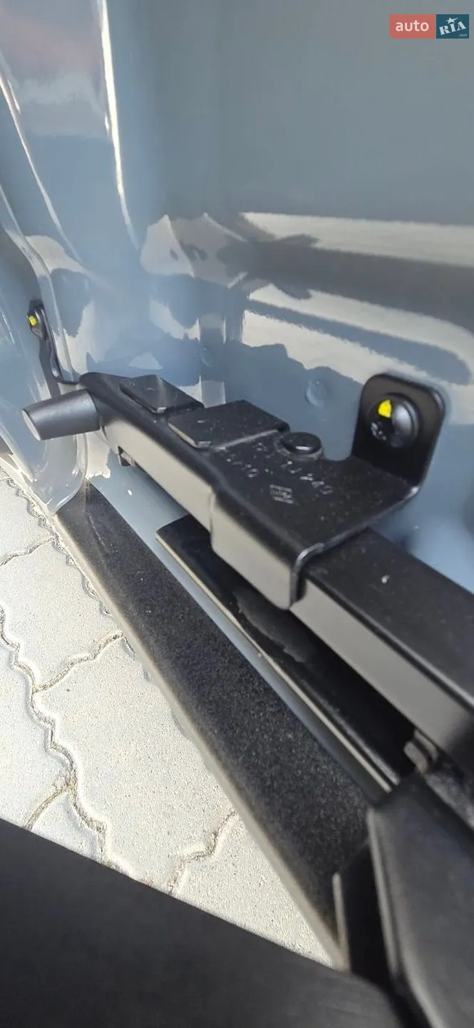 2020 Renault Trafic - мініатюра 83