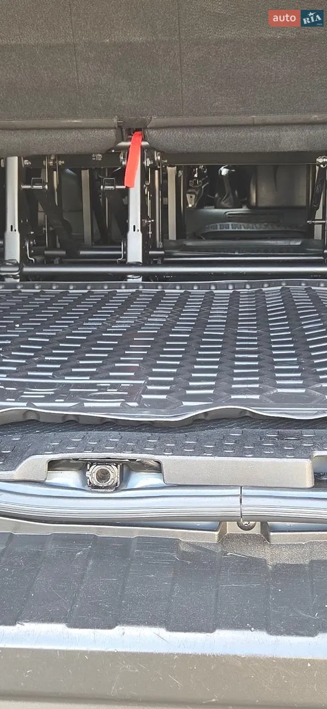 2020 Renault Trafic - мініатюра 88
