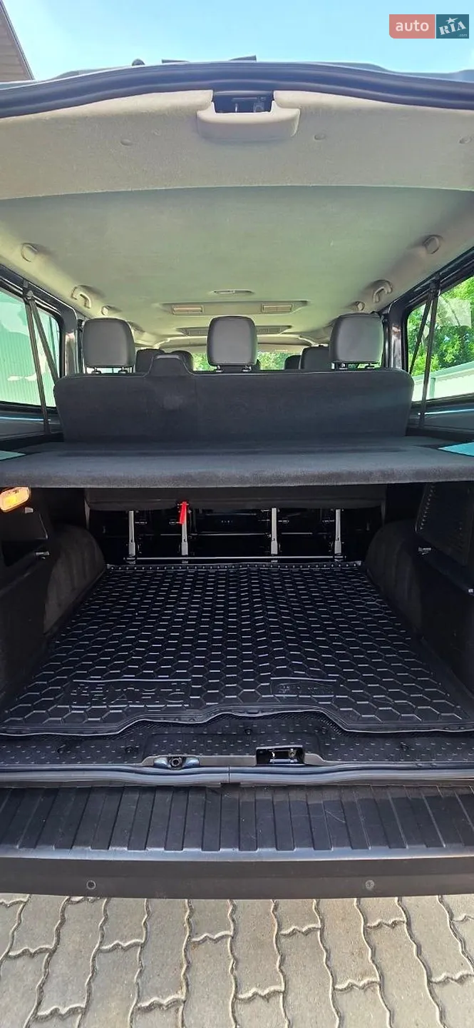 2020 Renault Trafic - мініатюра 91