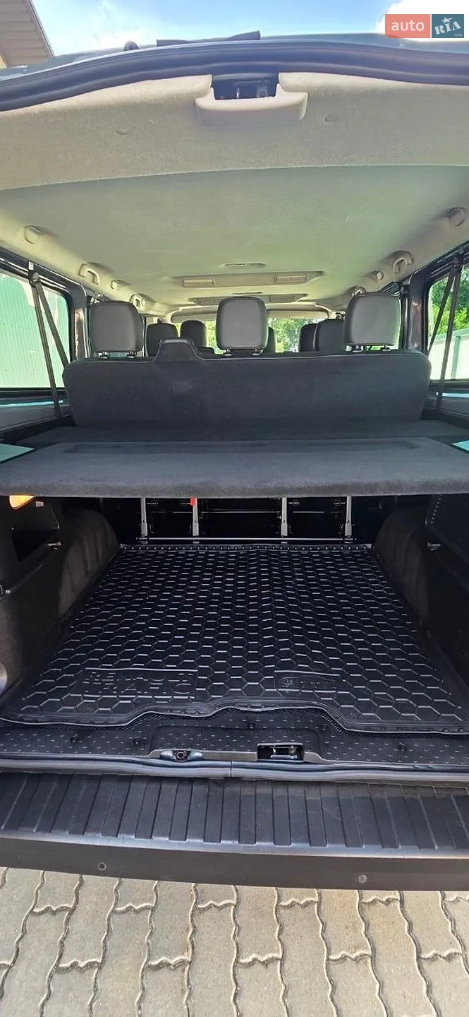 2020 Renault Trafic - мініатюра 92
