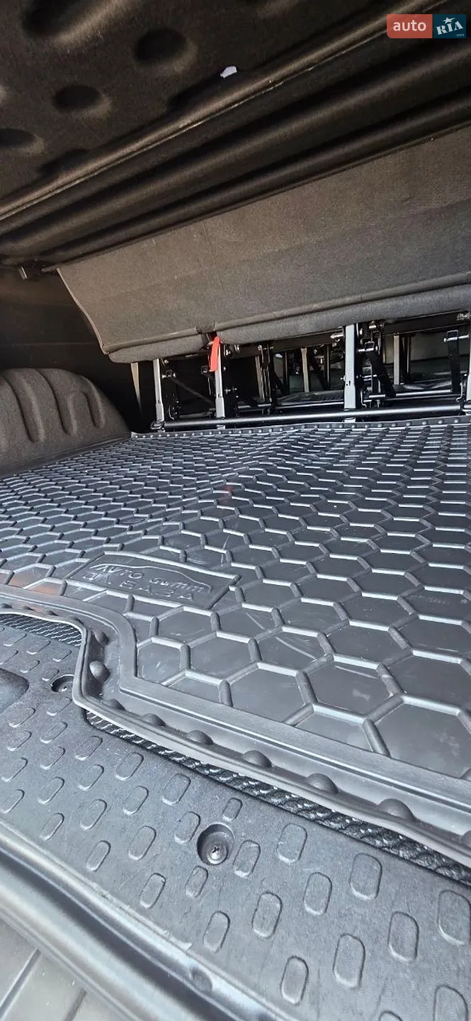 2020 Renault Trafic - мініатюра 93