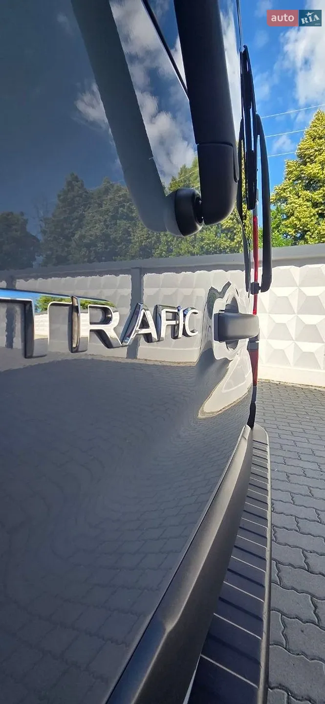 2020 Renault Trafic - мініатюра 94