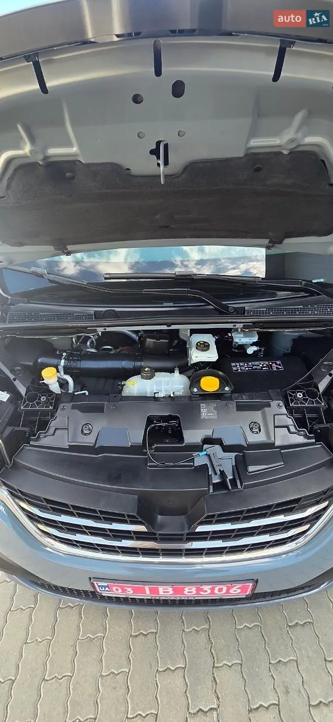2020 Renault Trafic - мініатюра 104
