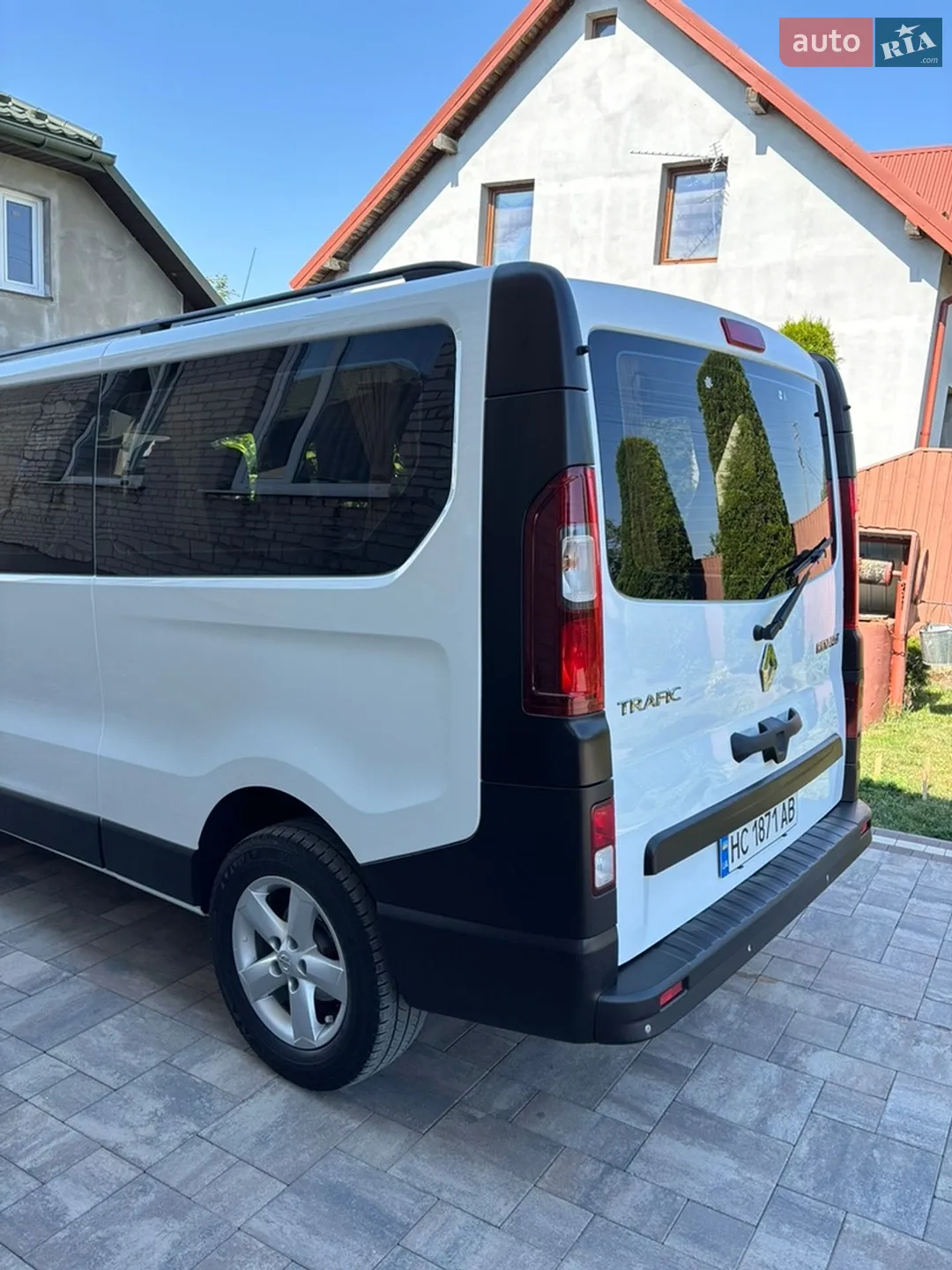 2015 Renault Trafic - мініатюра 10