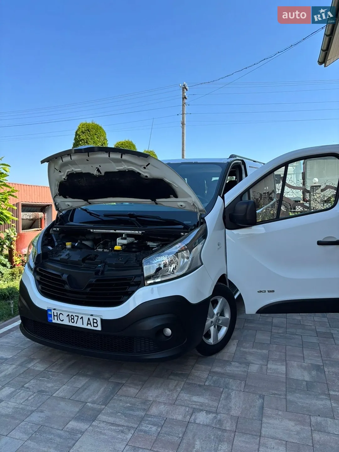 2015 Renault Trafic - мініатюра 18