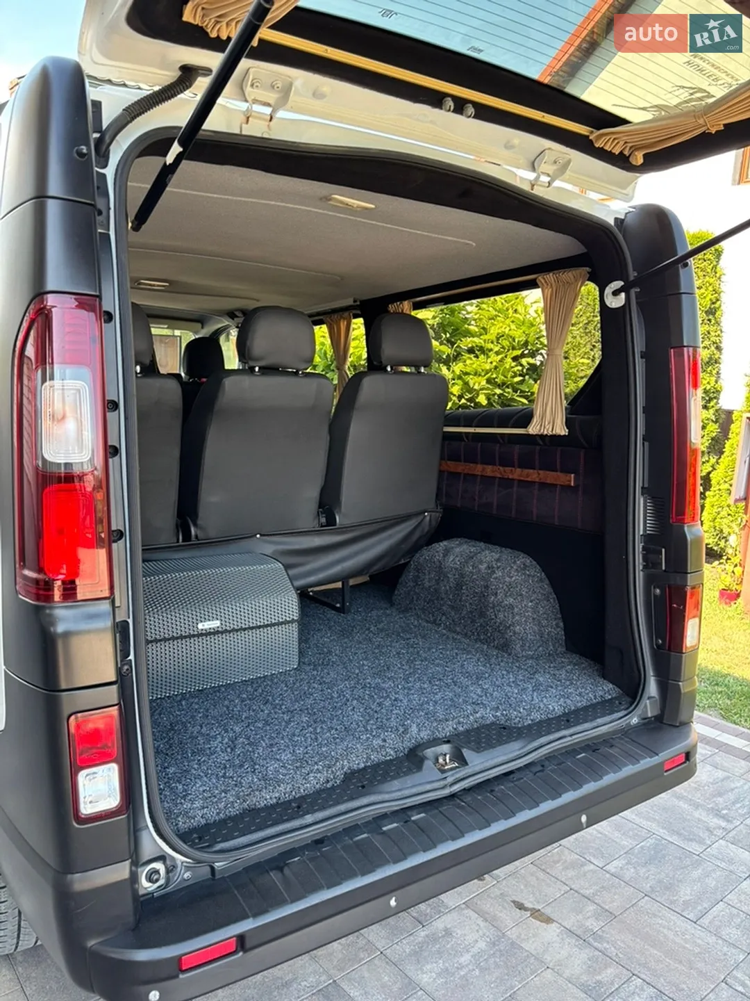 2015 Renault Trafic - мініатюра 23