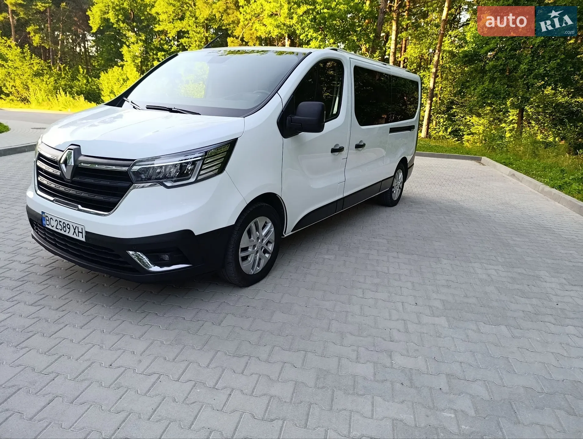 2023 Renault Trafic - мініатюра 69