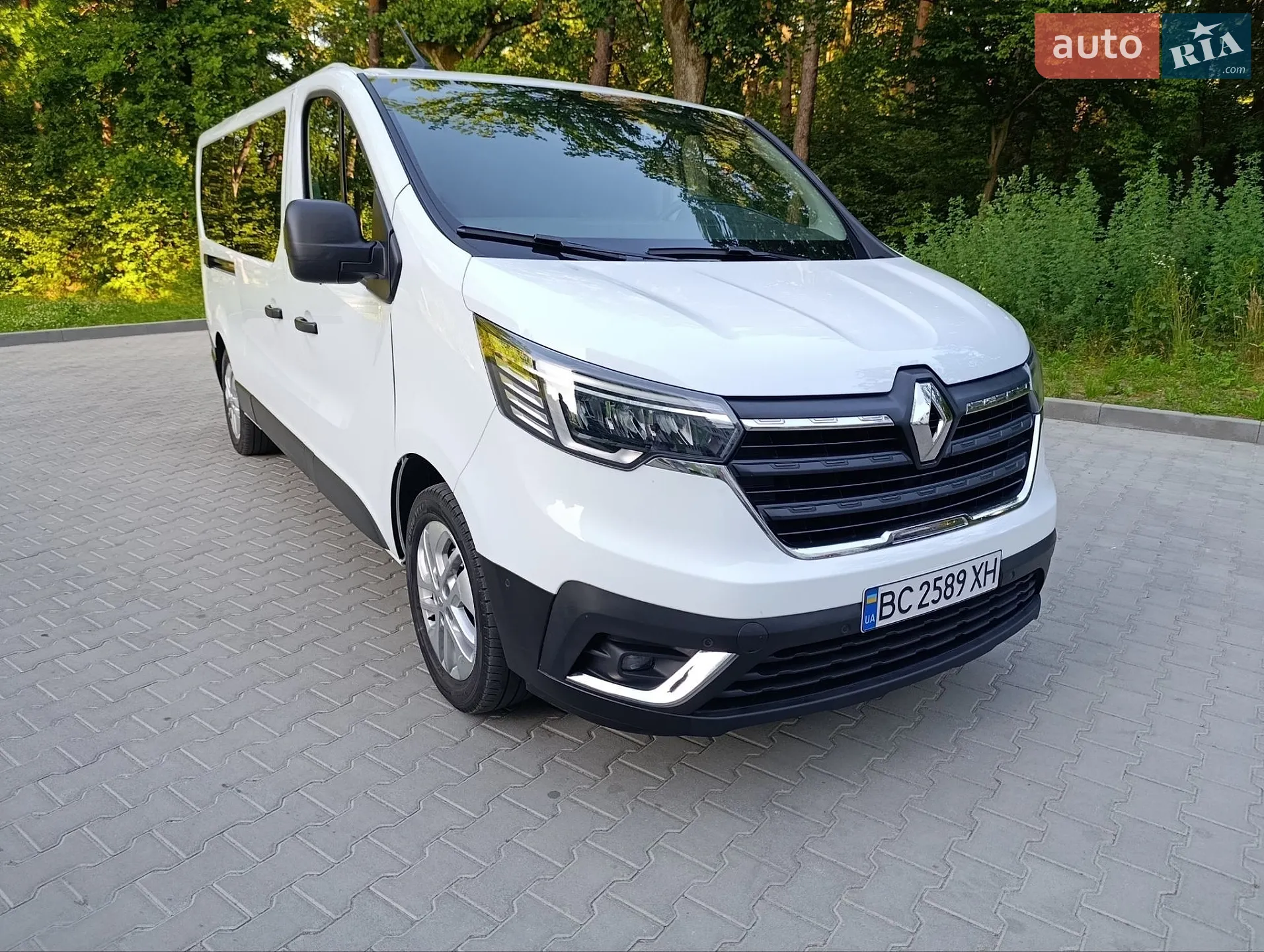 2023 Renault Trafic - мініатюра 5