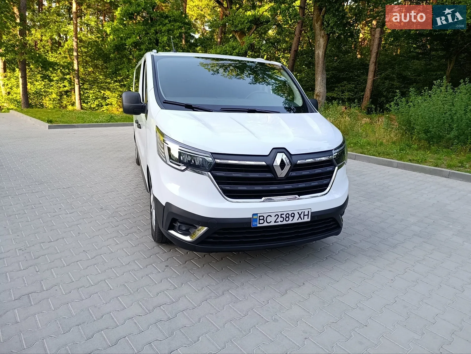 2023 Renault Trafic - мініатюра 10