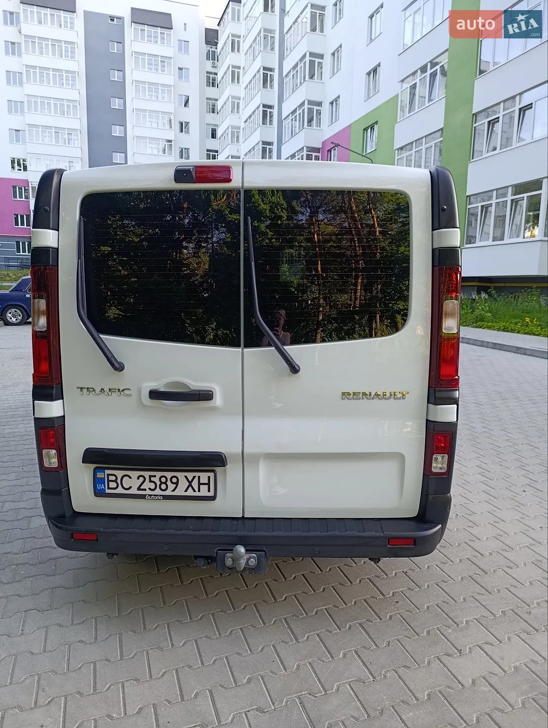 2023 Renault Trafic - мініатюра 14