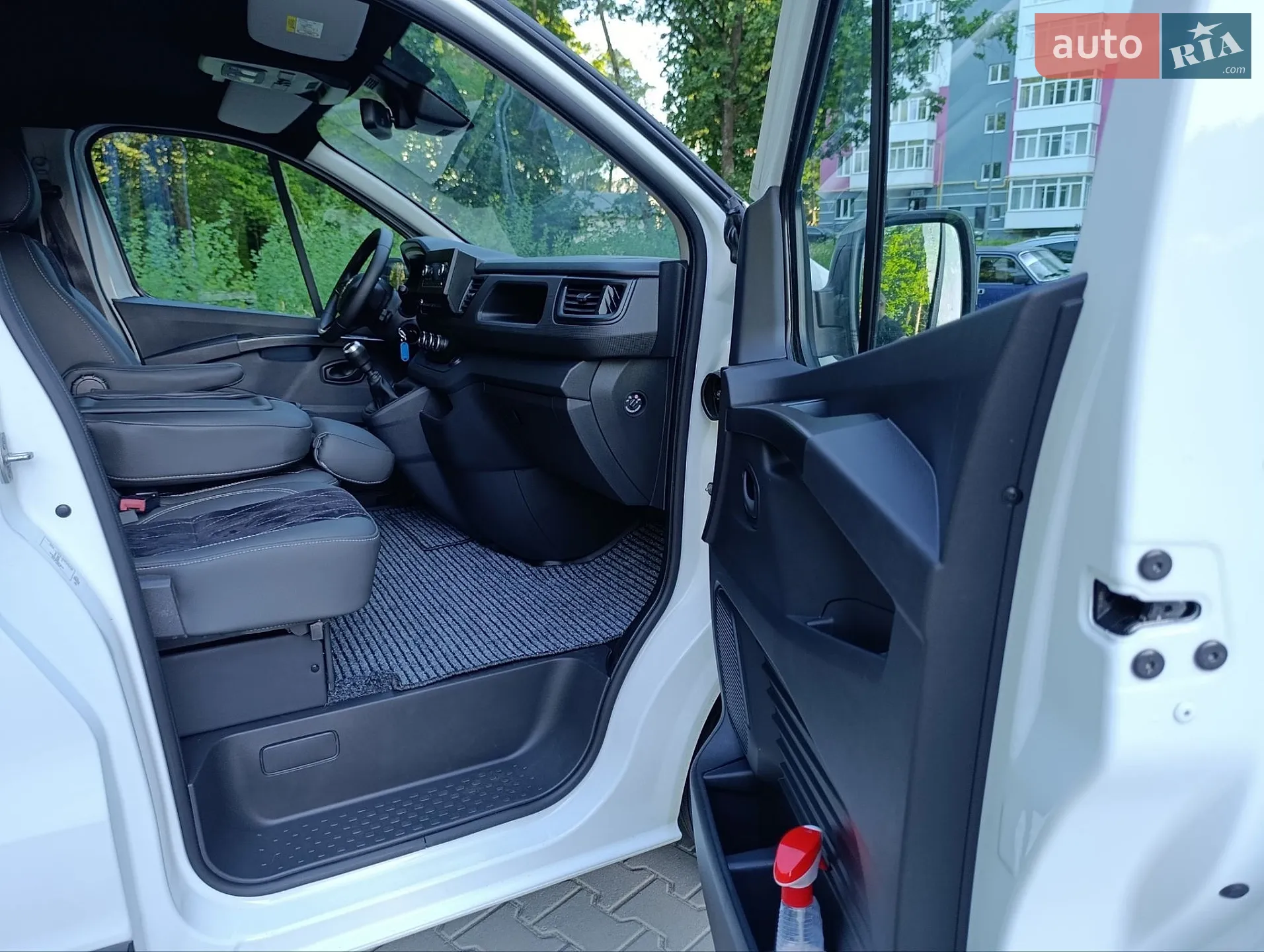 2023 Renault Trafic - мініатюра 58