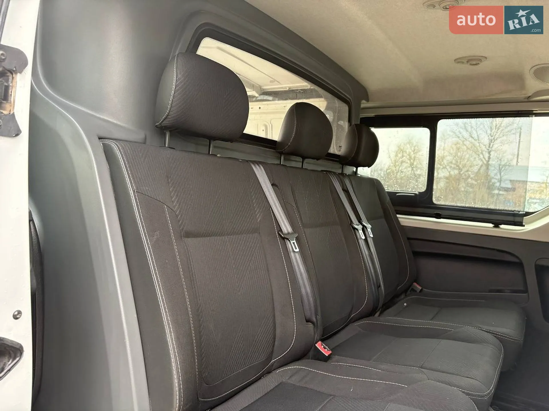 2014 Renault Trafic - мініатюра 4