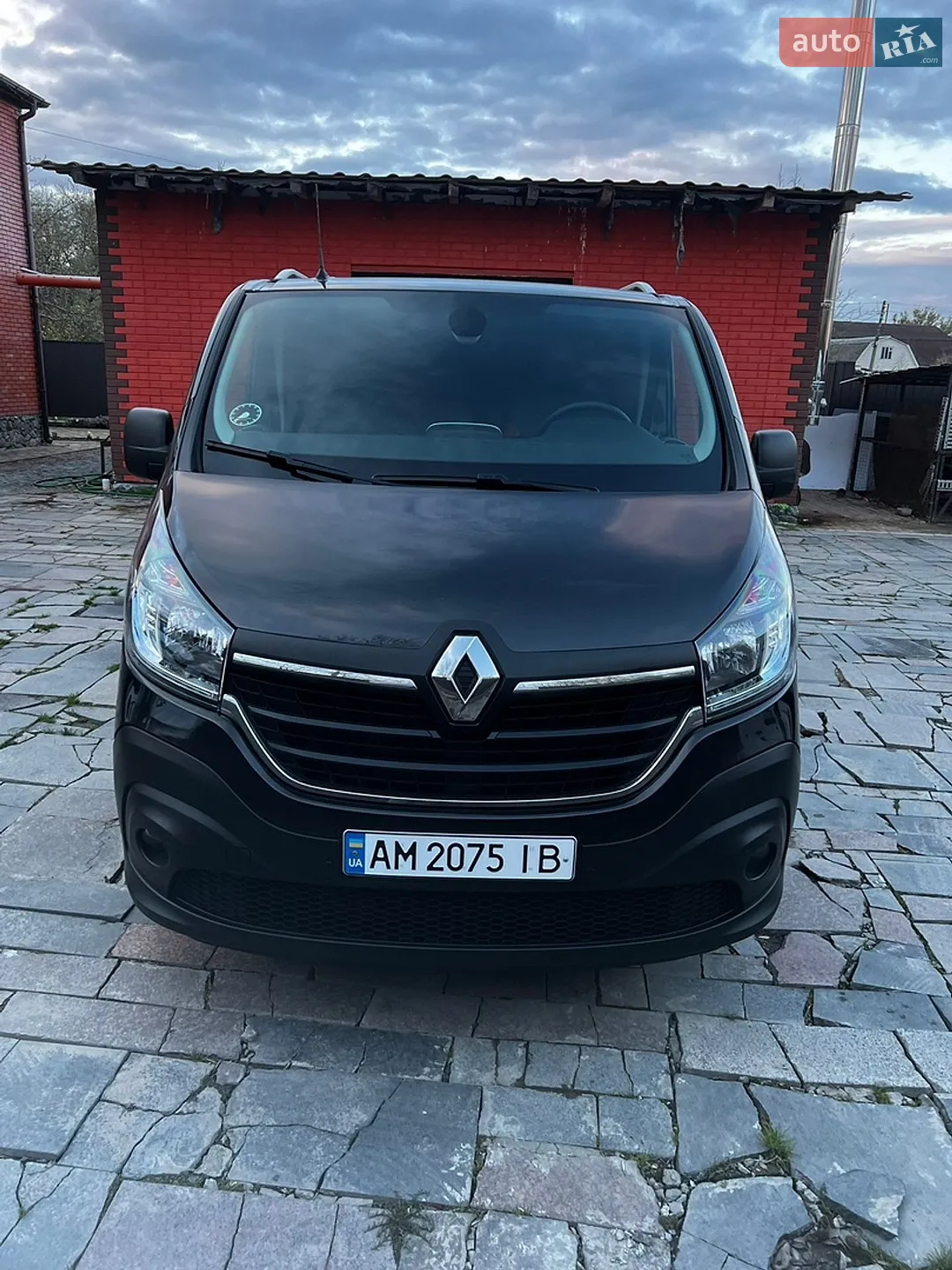 2021 Renault Trafic - мініатюра 4
