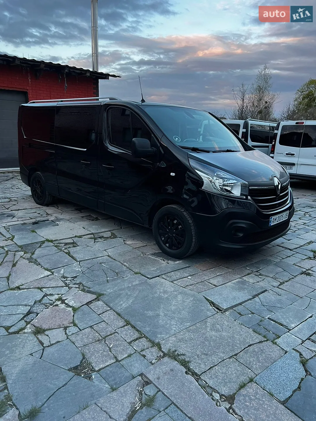 2021 Renault Trafic - мініатюра 7