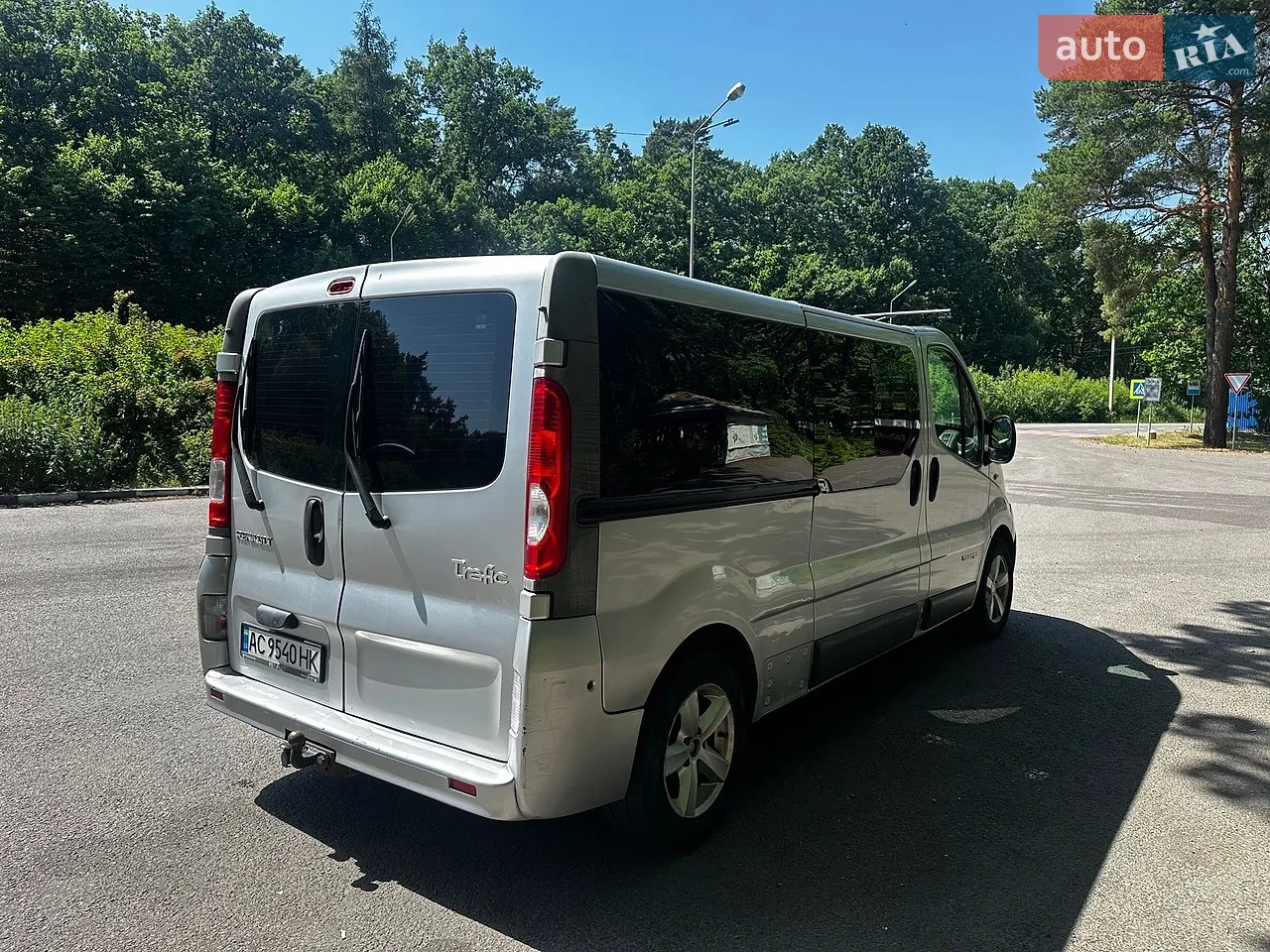 2014 Renault Trafic - мініатюра 32