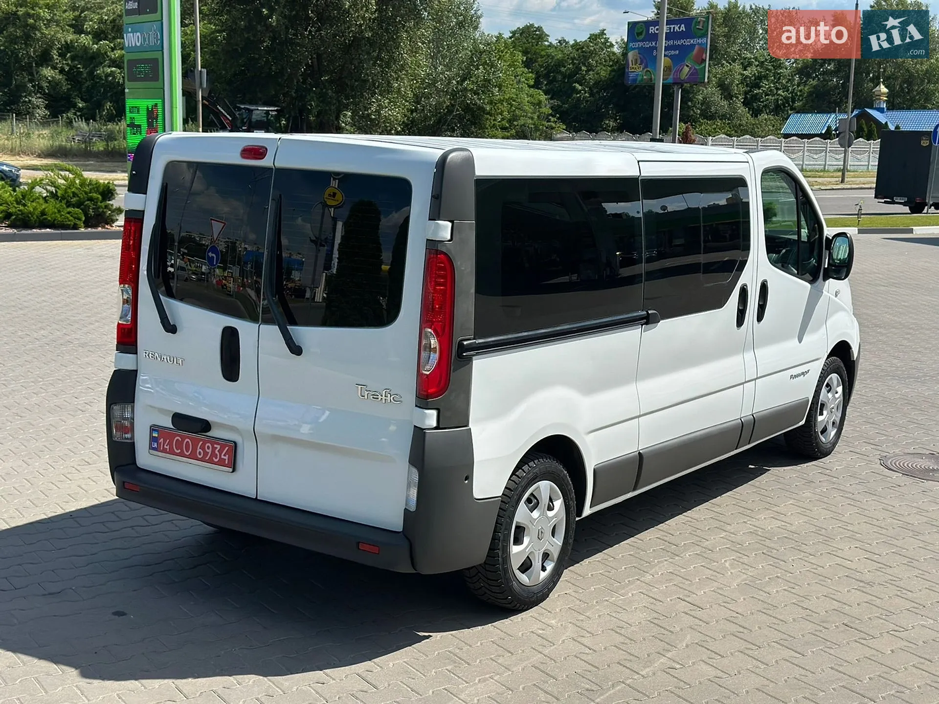 2012 Renault Trafic - мініатюра 9