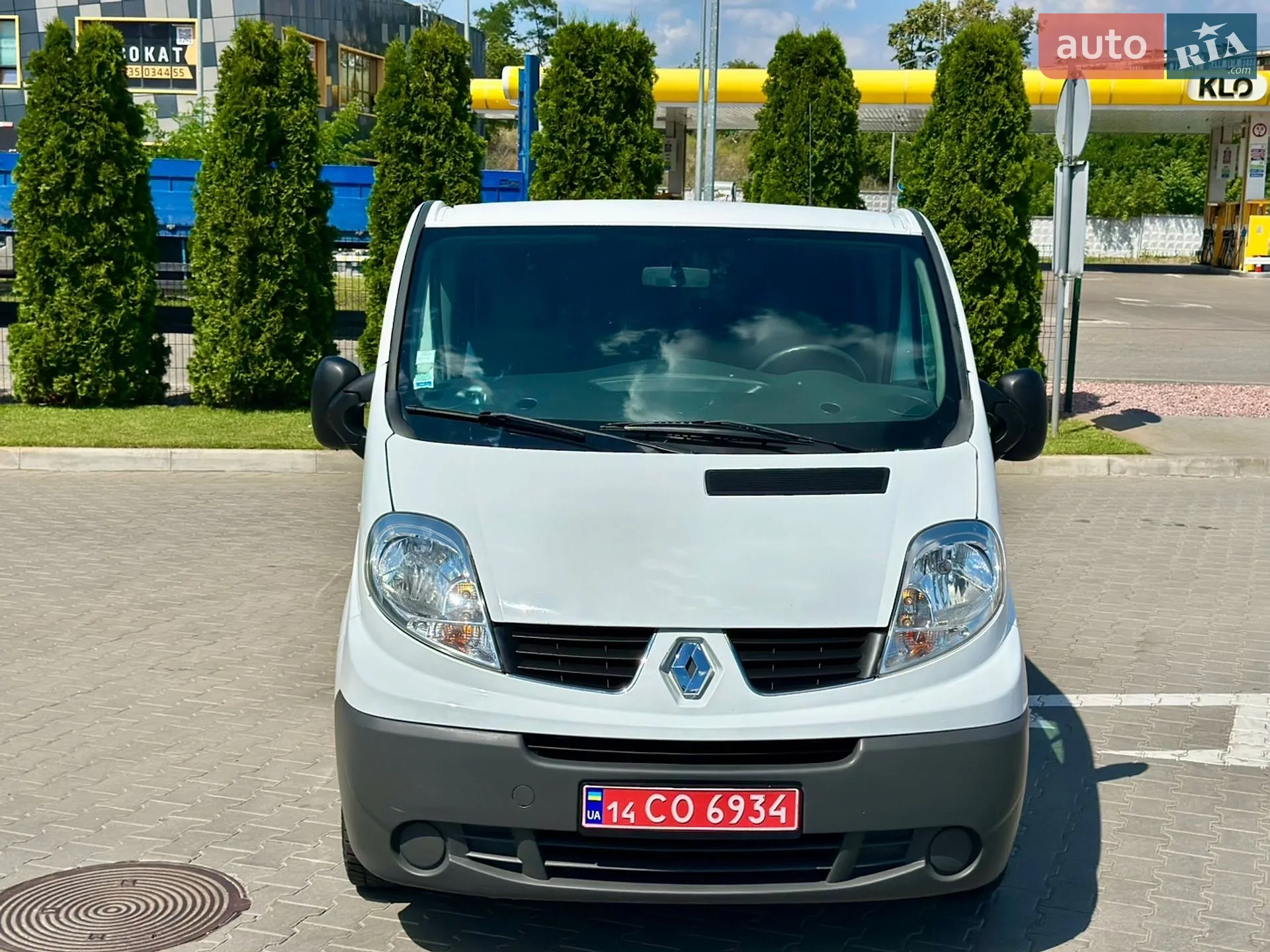 2012 Renault Trafic - мініатюра 14
