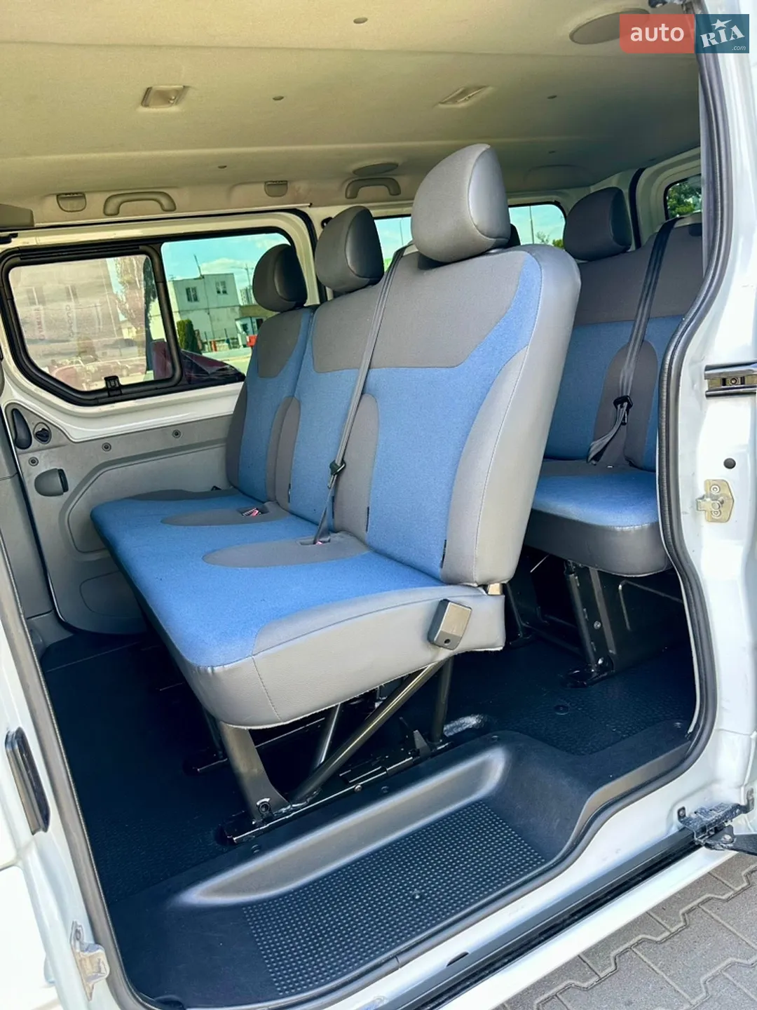 2012 Renault Trafic - мініатюра 37