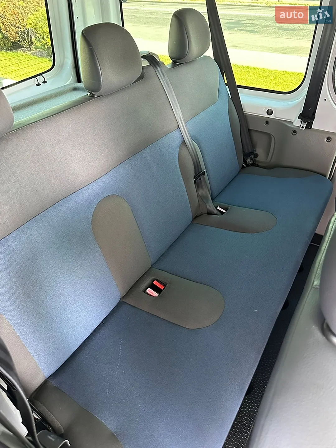 2012 Renault Trafic - мініатюра 42