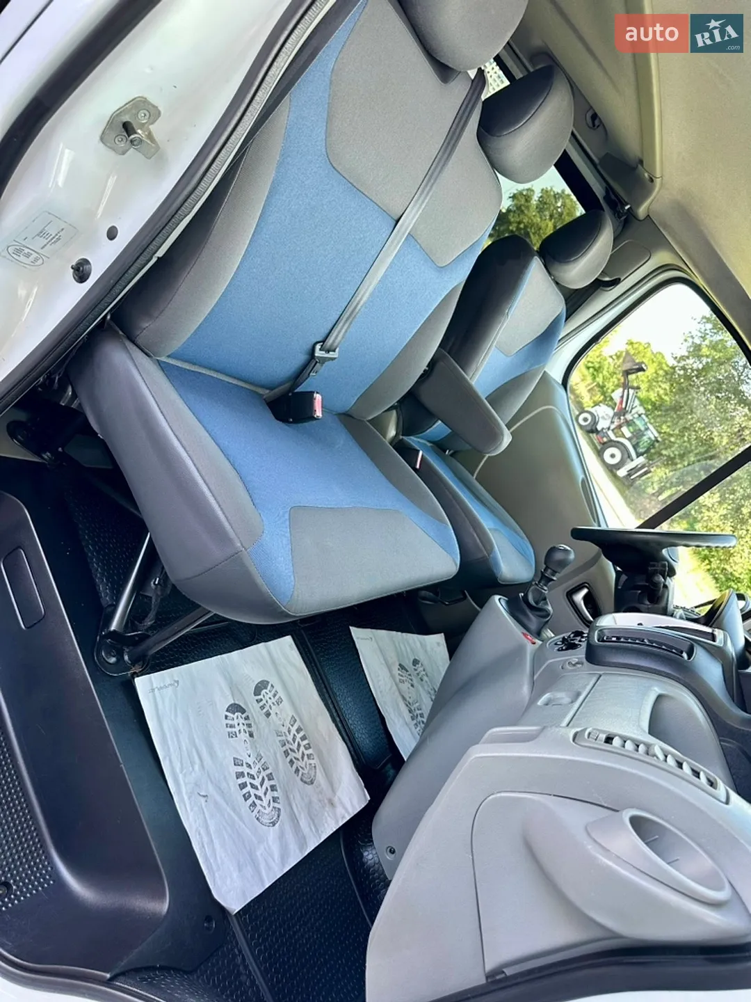 2012 Renault Trafic - мініатюра 47