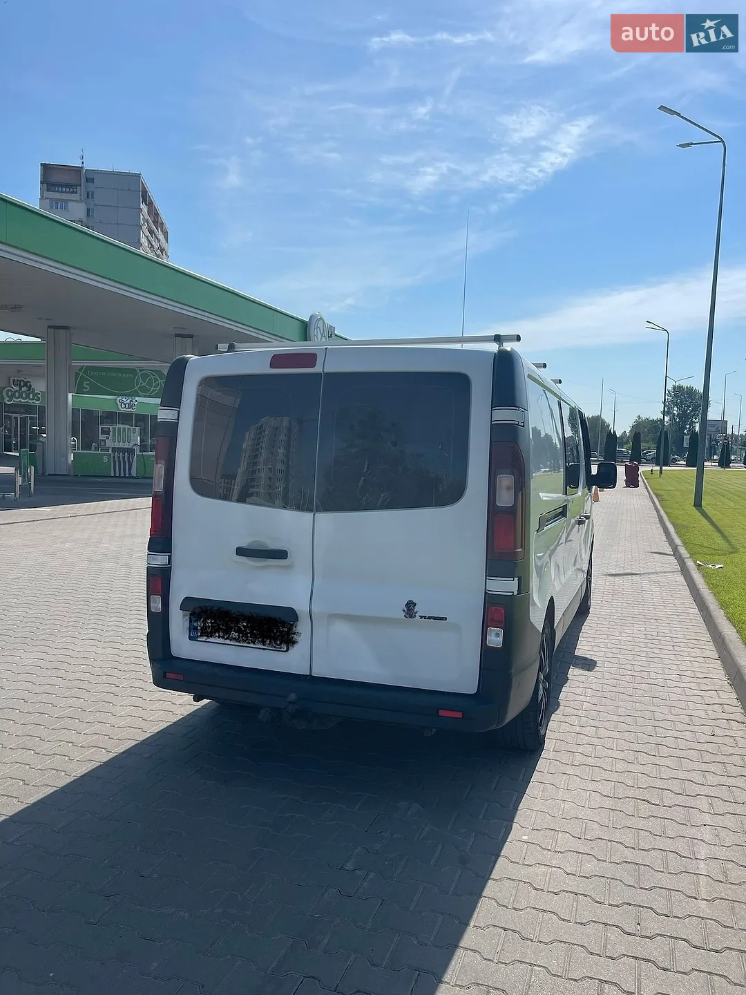 2015 Renault Trafic - мініатюра 7