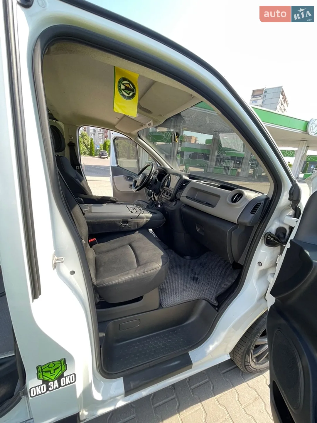 2015 Renault Trafic - мініатюра 17