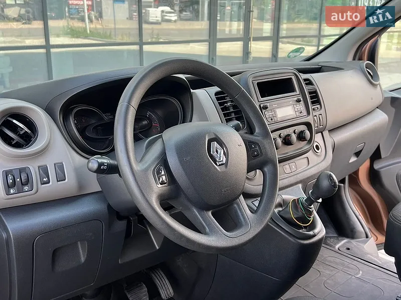 Renault Trafic 2017 VIN VF1JL000357638395 фото оголошення 29 з 67