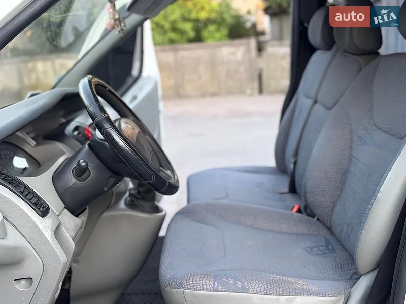 Renault Trafic 2006 VIN VF1FLABA56Y135337 фото оголошення 17 з 53