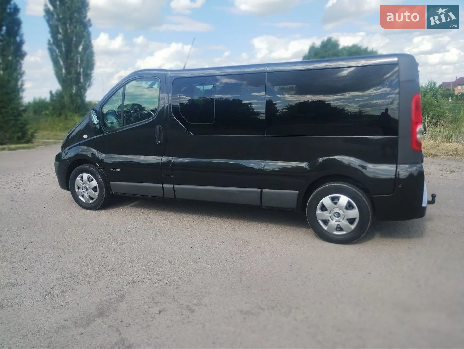 2011 Renault Trafic - мініатюра 4