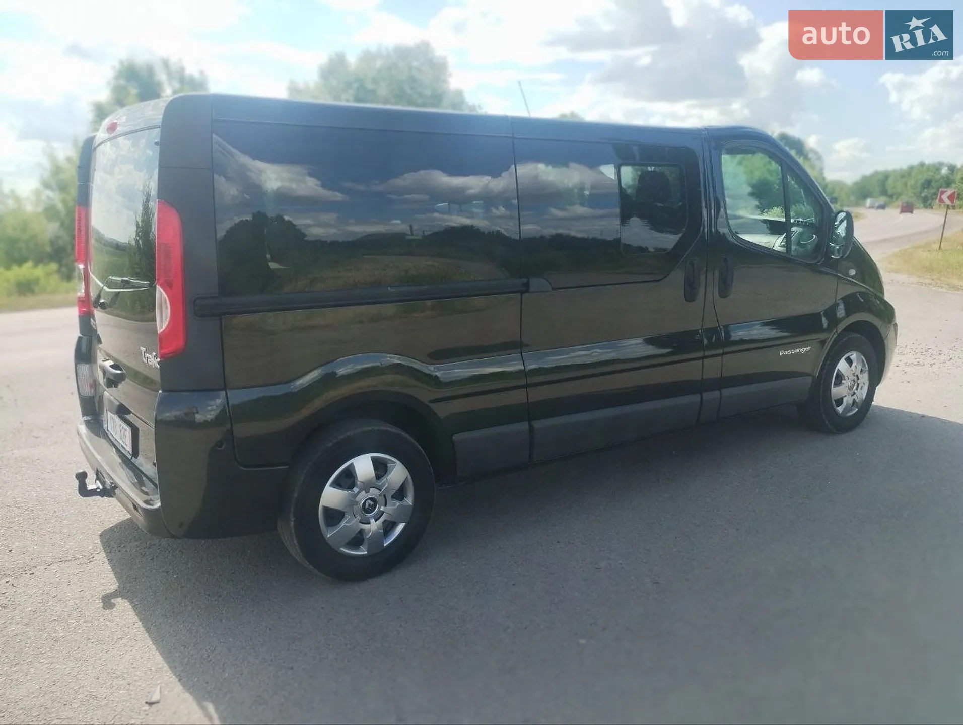 2011 Renault Trafic - мініатюра 8