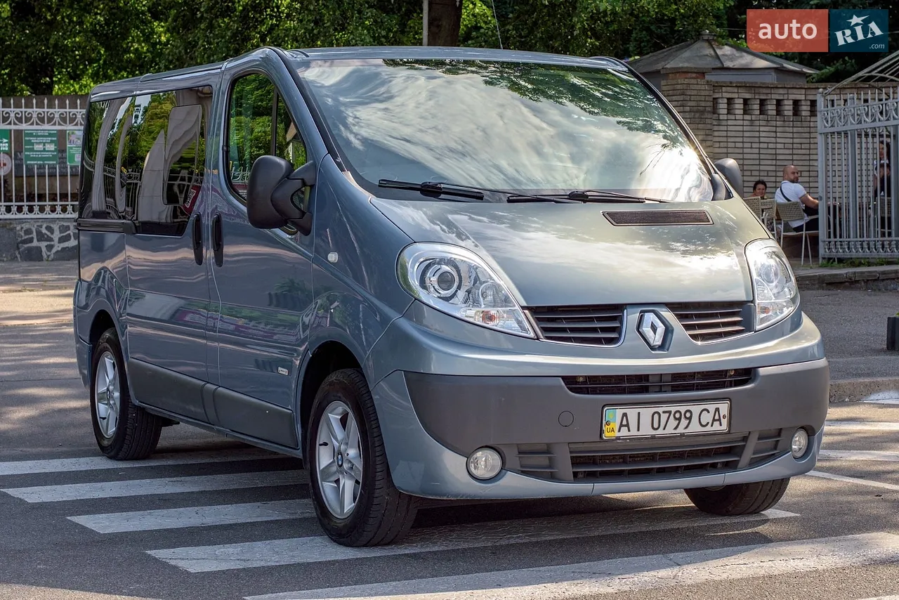 2011 Renault Trafic - мініатюра 7