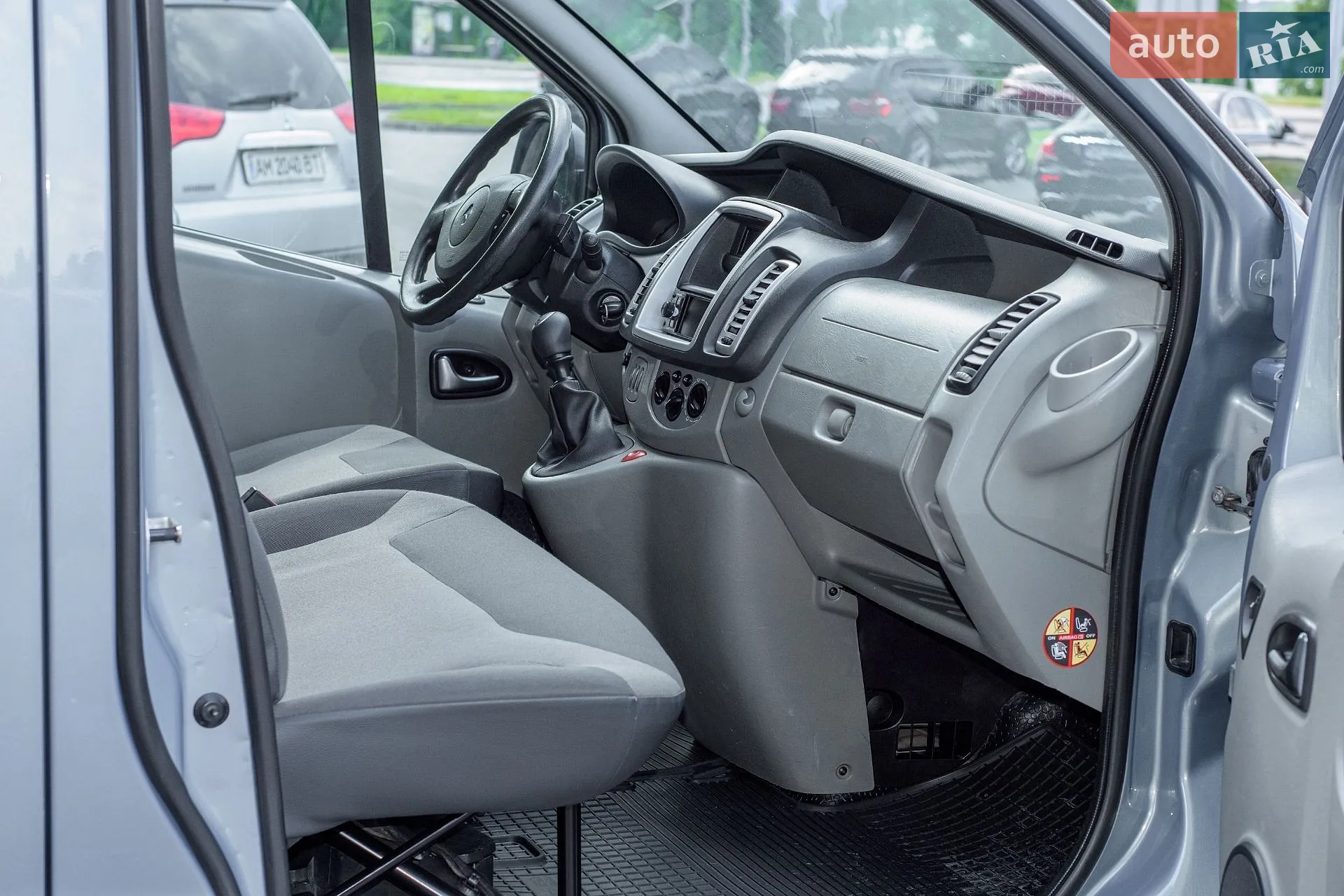 2012 Renault Trafic - мініатюра 13