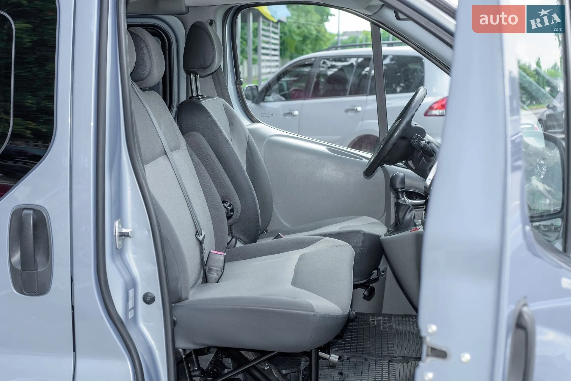 2012 Renault Trafic - мініатюра 16