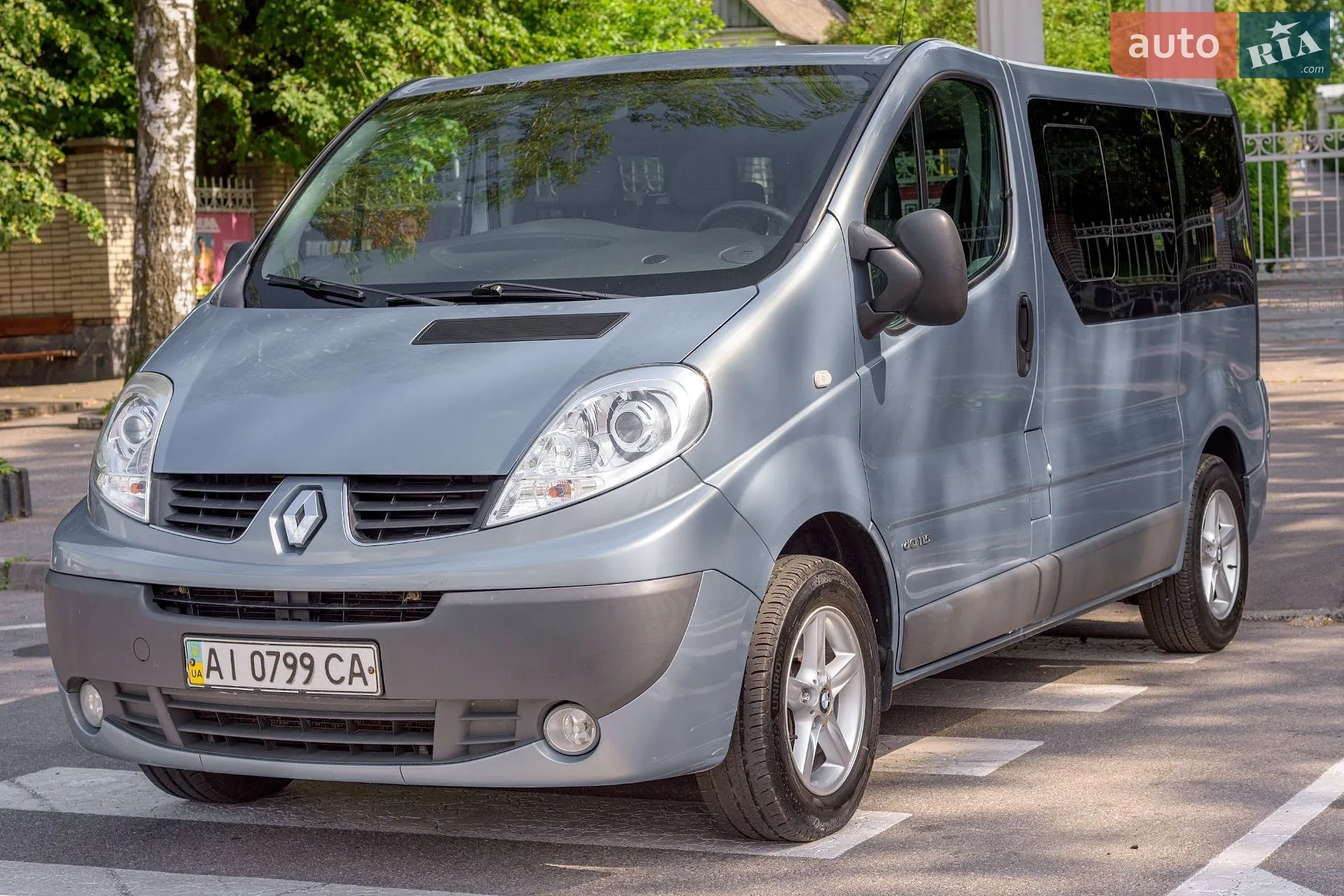 2012 Renault Trafic - мініатюра 4