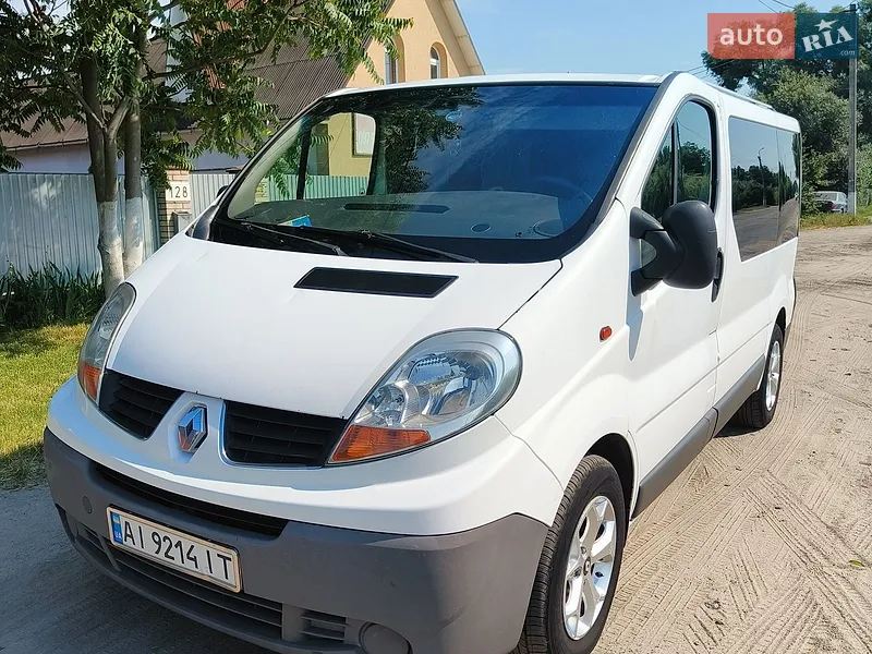 Renault Trafic 2006