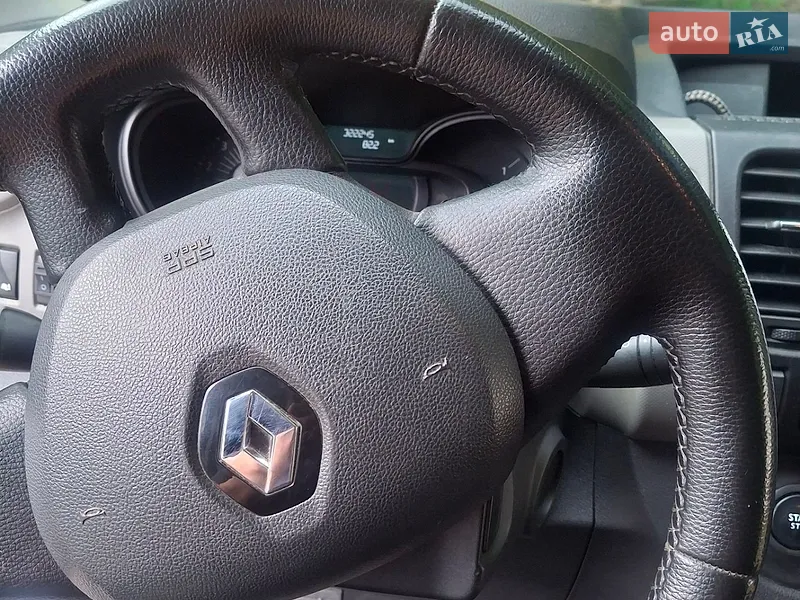Renault Trafic 2015 VIN VF13FL00254673996 фото оголошення 13 з 47