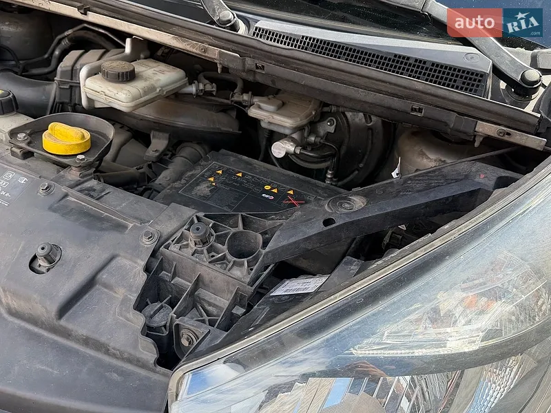 Renault Trafic 2016 VIN VF1FL000156743786 фото оголошення 21 з 95