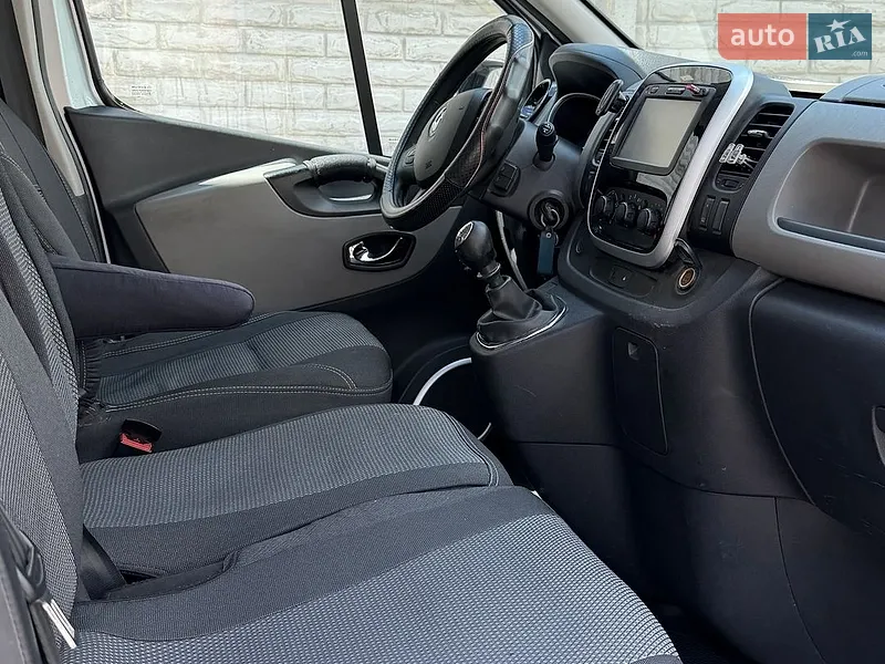 Renault Trafic 2016 VIN VF1FL000156743786 фото оголошення 39 з 95