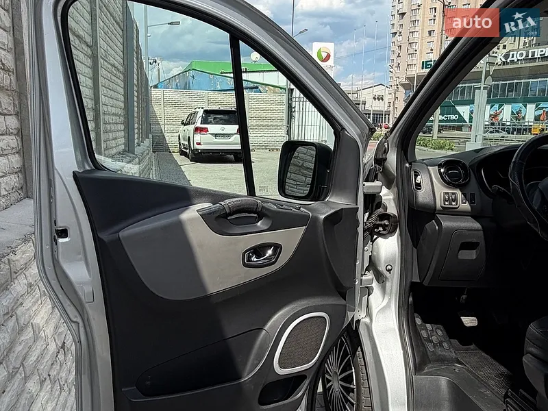 Renault Trafic 2016 VIN VF1FL000156743786 фото оголошення 63 з 95
