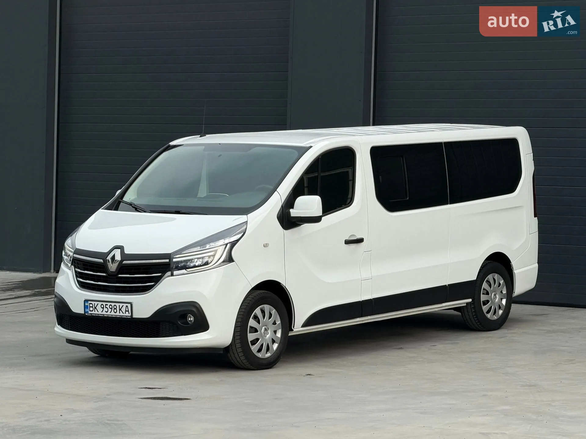 2021 Renault Trafic - мініатюра 9