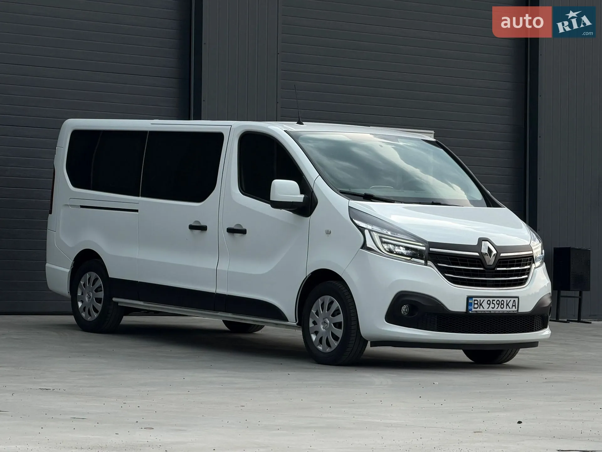 2021 Renault Trafic - мініатюра 14