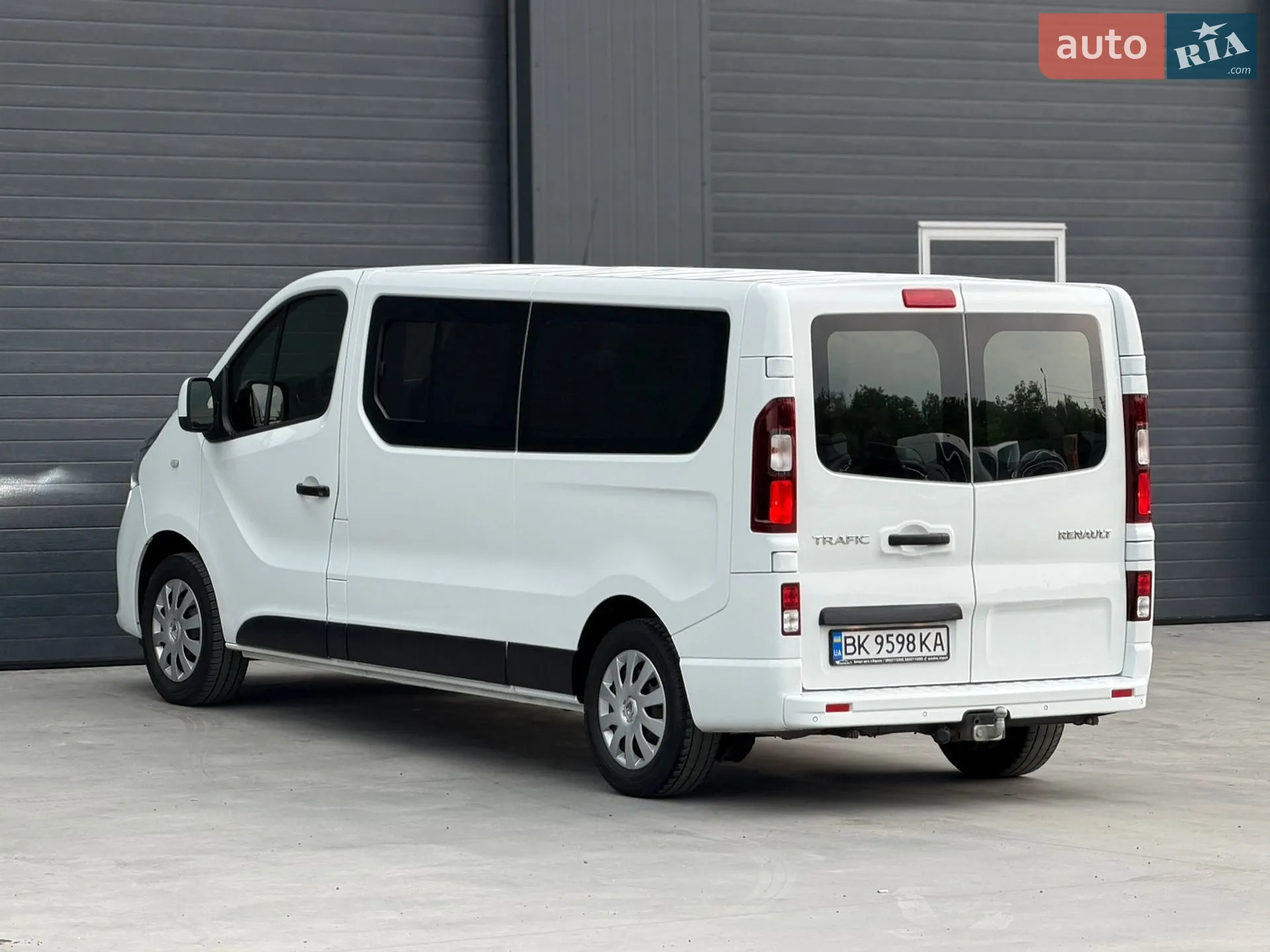 2021 Renault Trafic - мініатюра 23