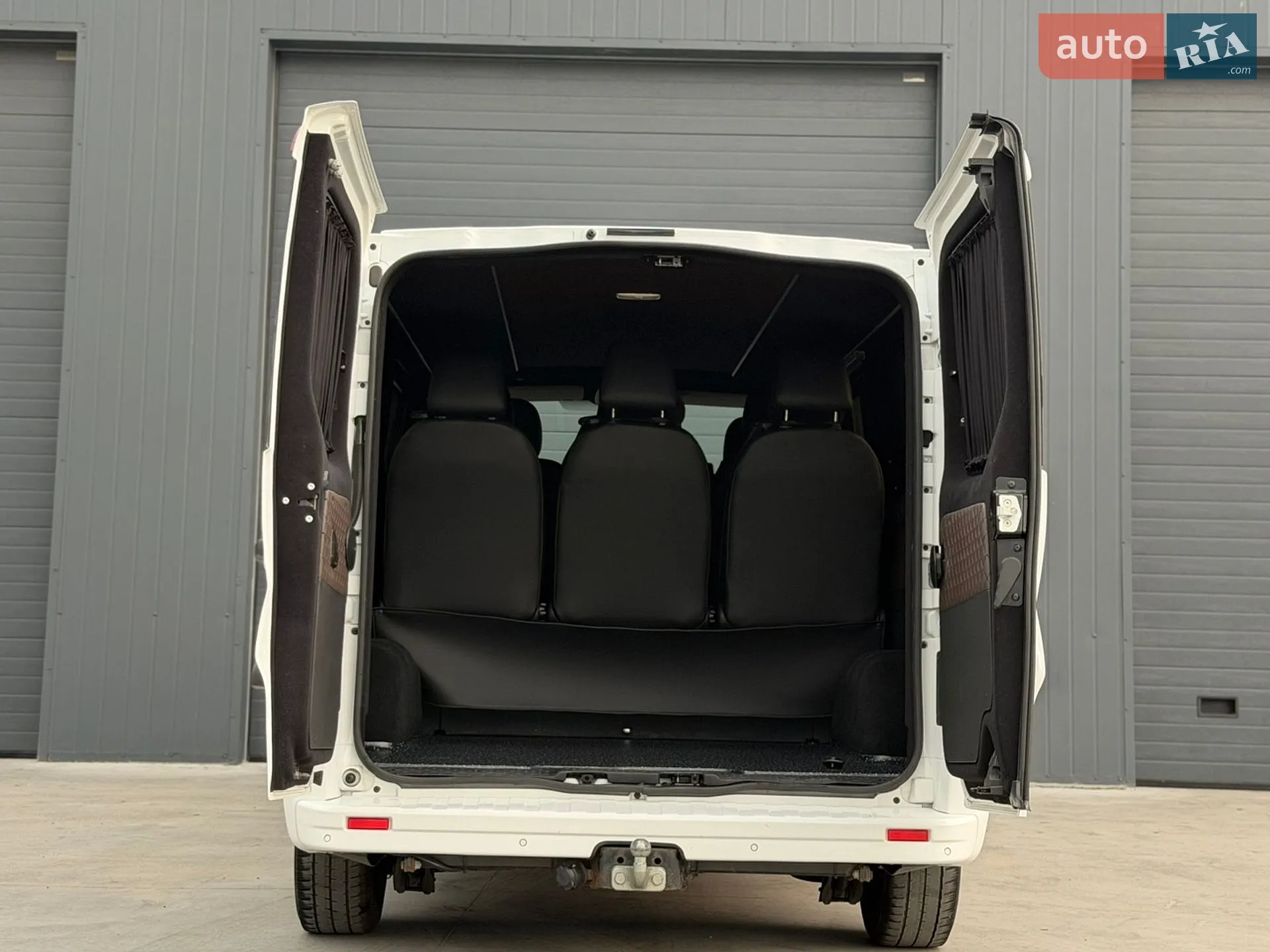 2021 Renault Trafic - мініатюра 27