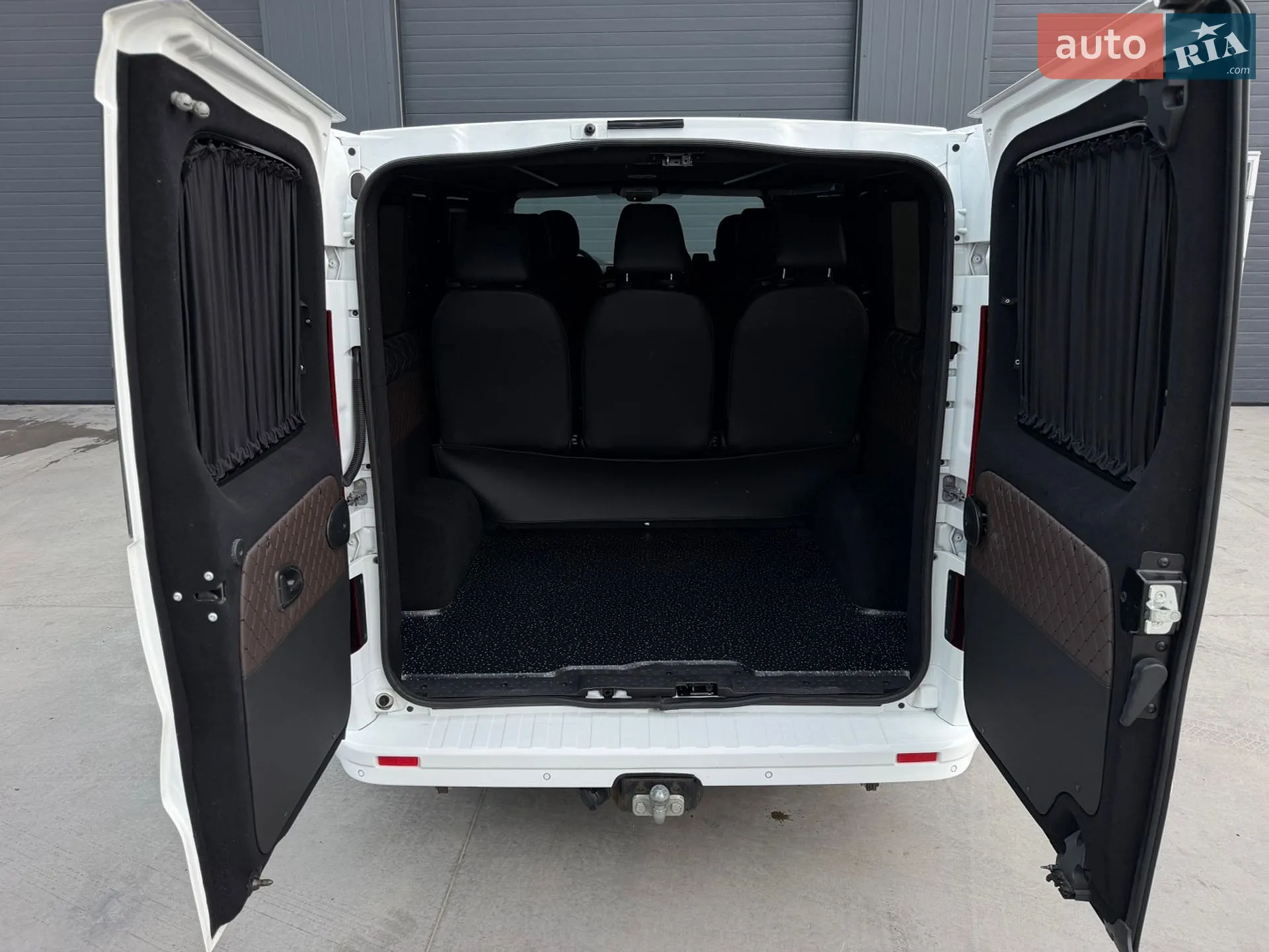 2021 Renault Trafic - мініатюра 33
