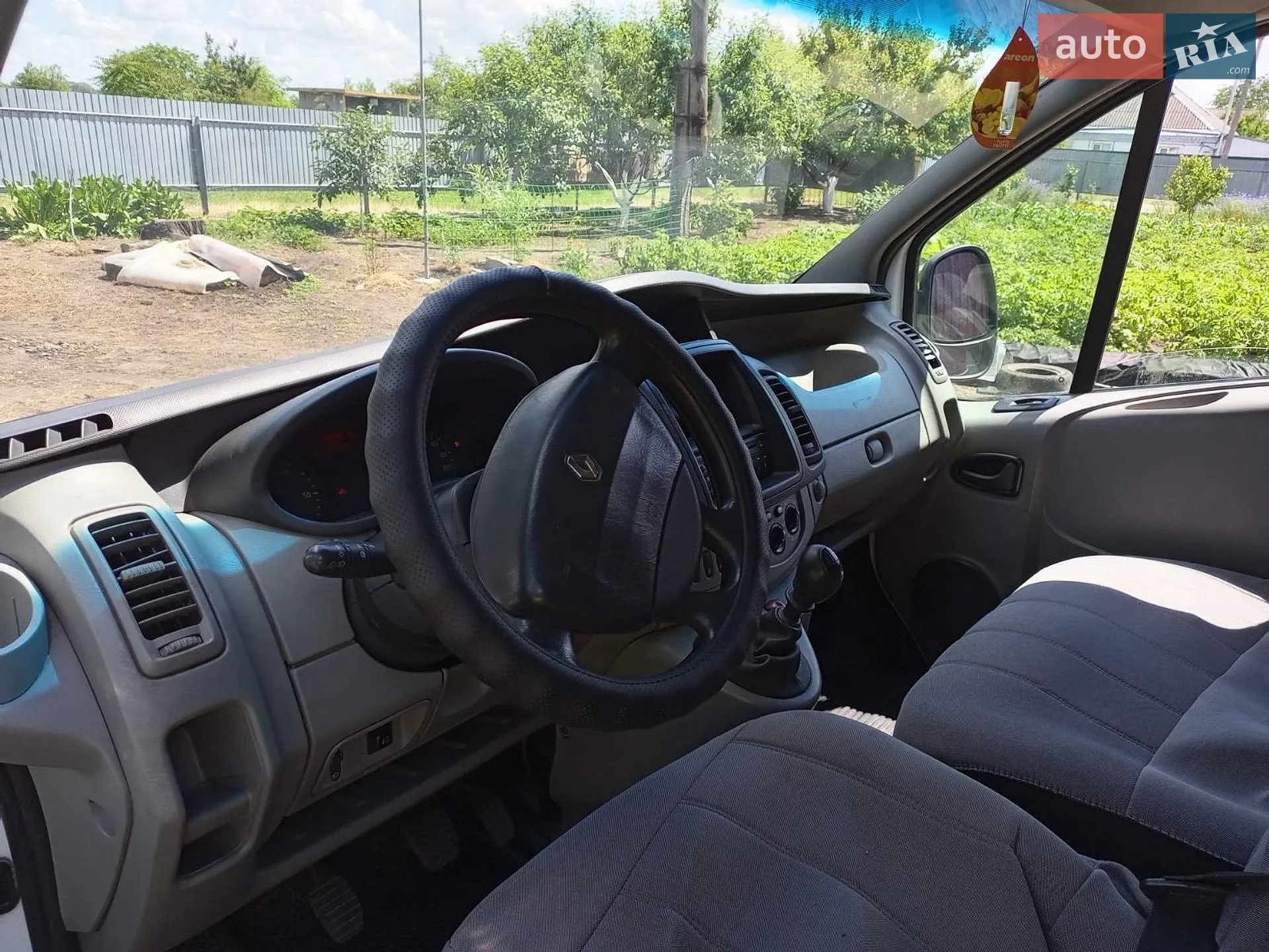2010 Renault Trafic - мініатюра 5