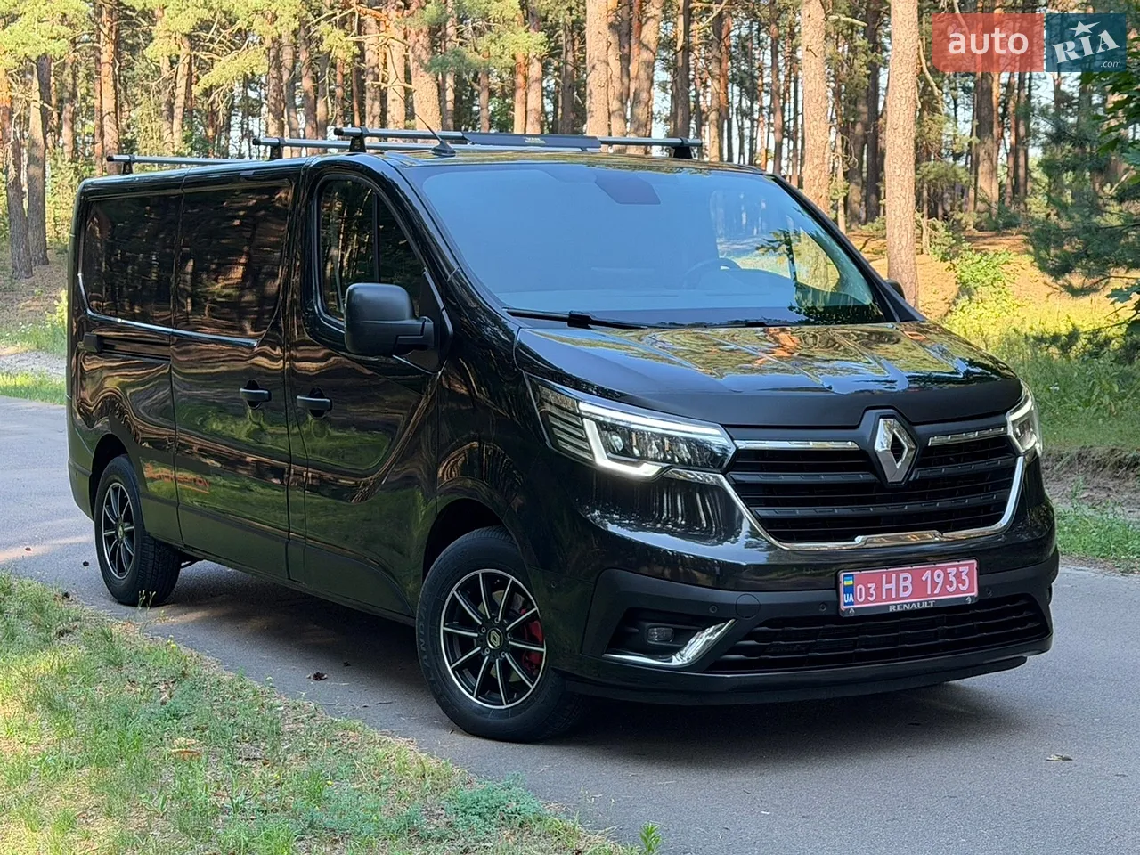 2021 Renault Trafic - мініатюра 72