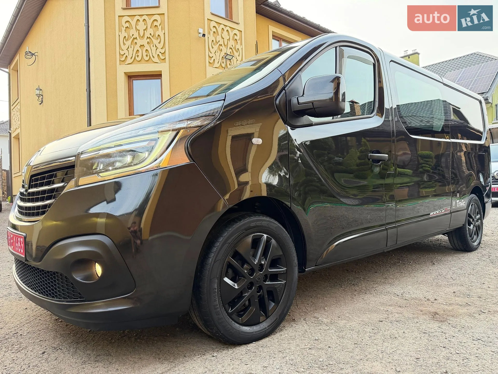 2020 Renault Trafic - мініатюра 4