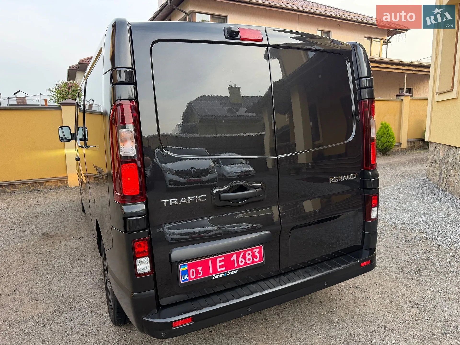 2020 Renault Trafic - мініатюра 7
